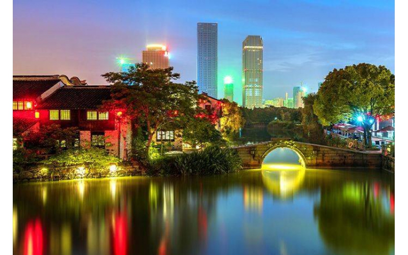 園林景觀照明亮化工程需從多方面考慮？