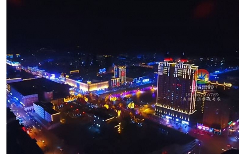 城市照明亮化工程怎么打造成有特色呢？
